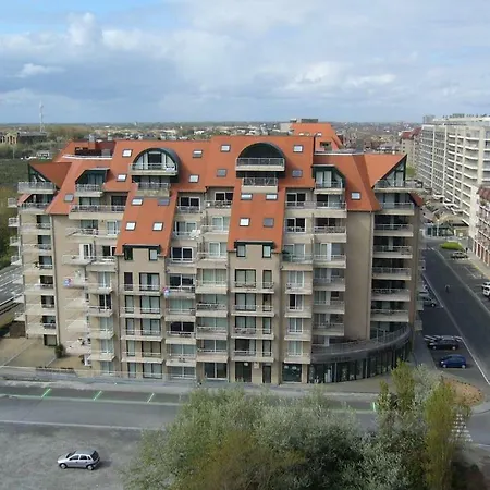 Res Apollo Nieuwpoort Apartment Exterior photo
