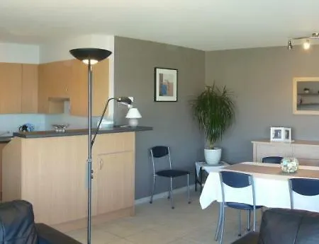 Res Apollo Nieuwpoort Apartment Exterior photo