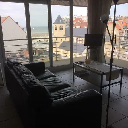 Res Apollo Nieuwpoort Apartment Exterior photo