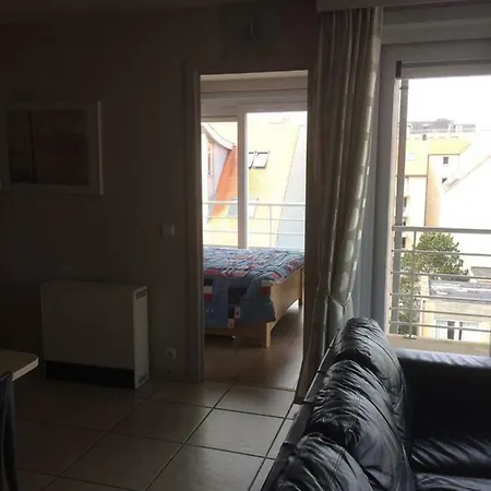 Res Apollo Nieuwpoort Apartment Exterior photo