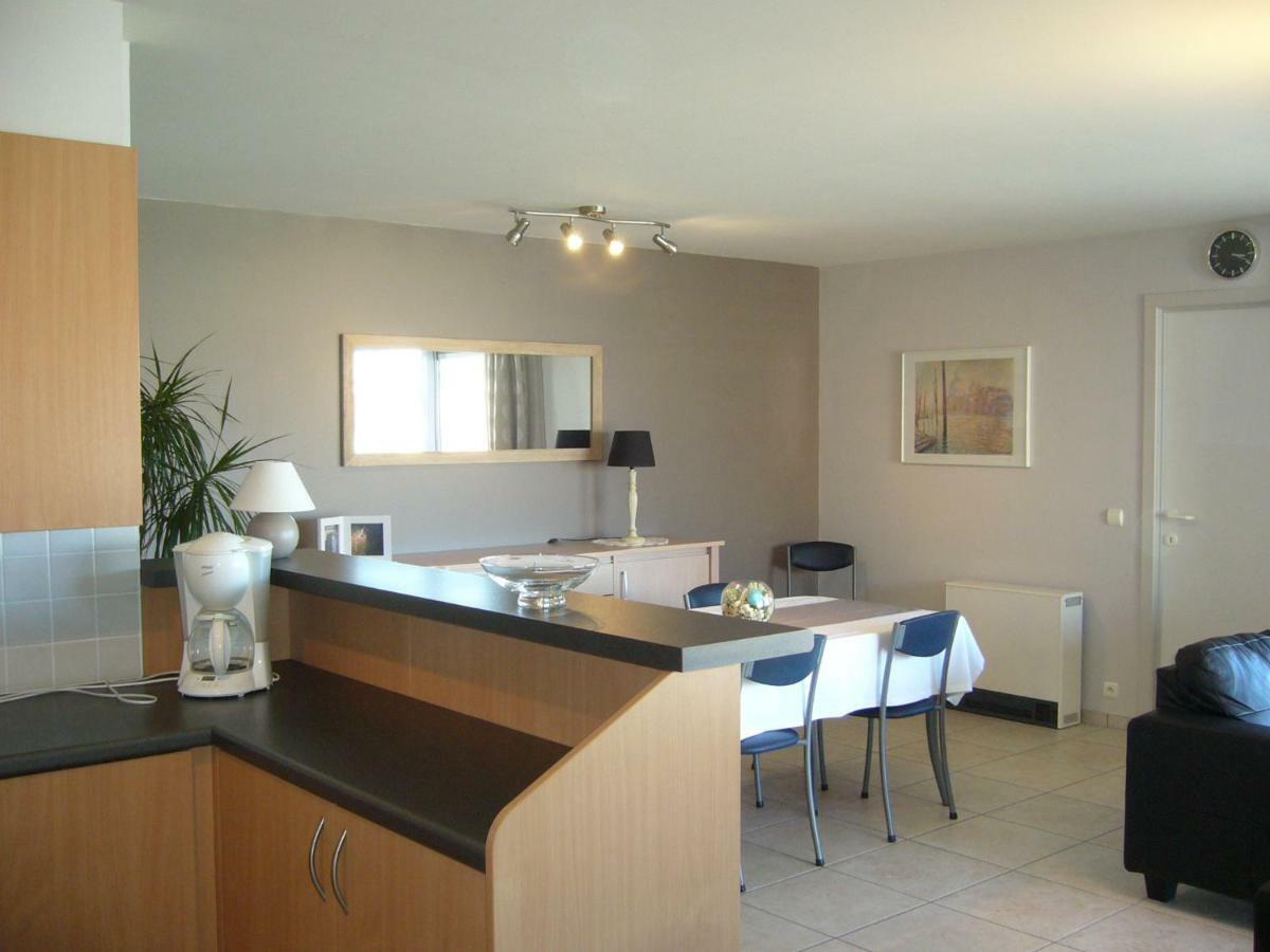 Res Apollo Appartement Nieuport